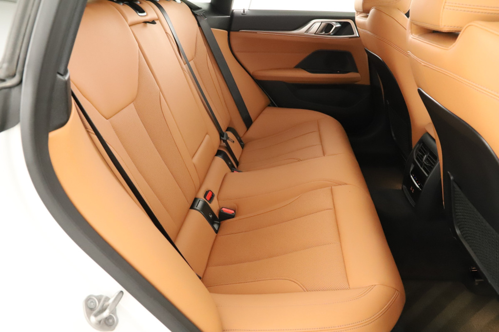 BMW 4 Gran Coupe