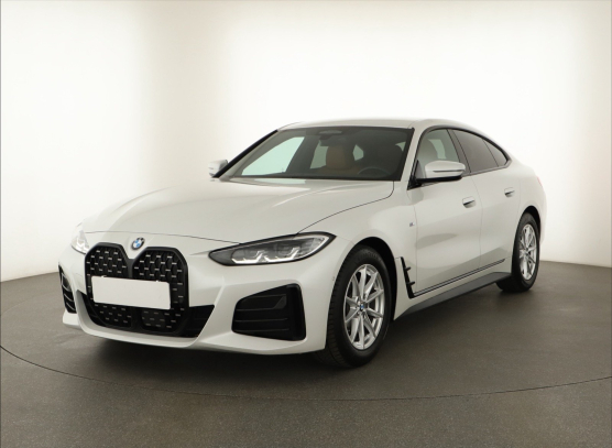 BMW 4 Gran Coupe