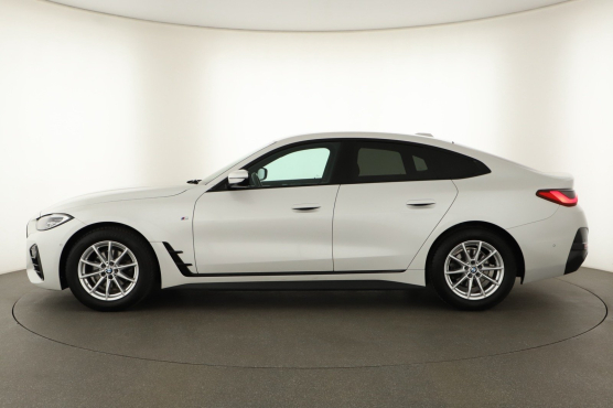 BMW 4 Gran Coupe