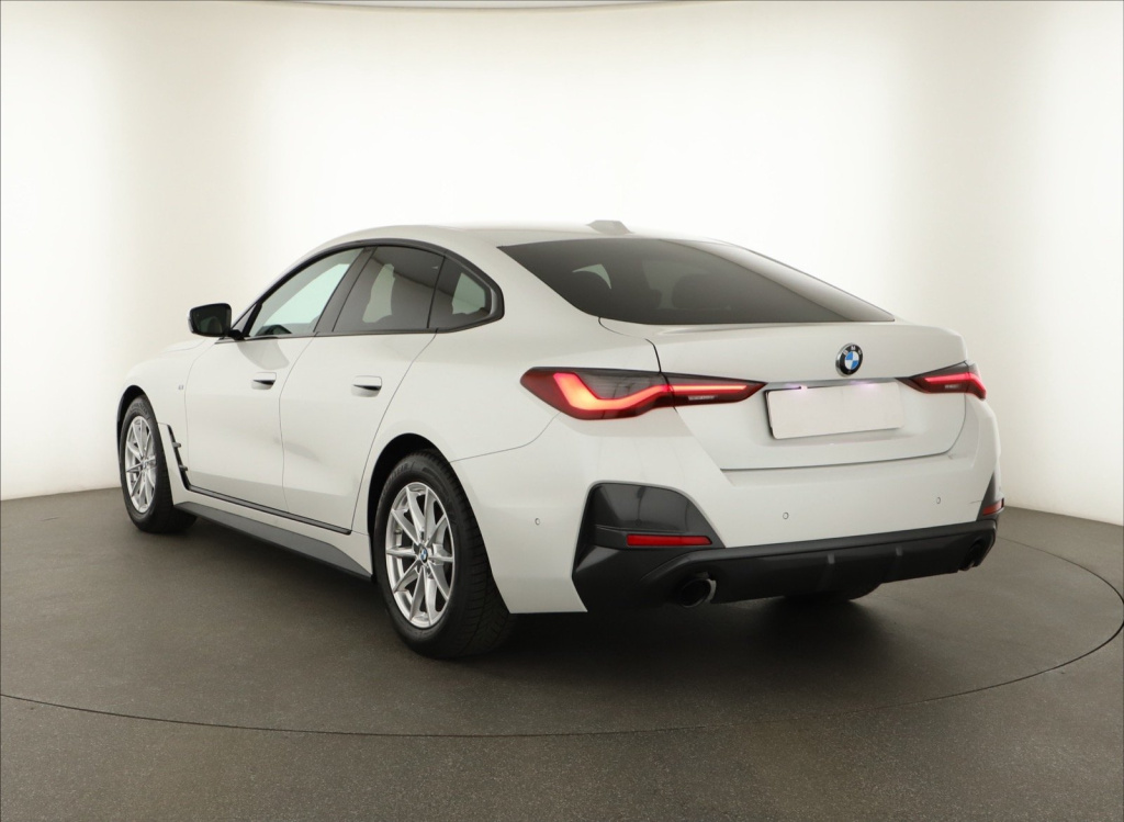 BMW 4 Gran Coupe