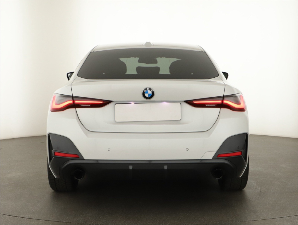 BMW 4 Gran Coupe