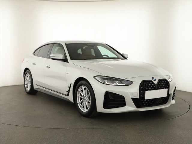 BMW 4 Gran Coupe 2023