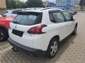 Peugeot 2008 - 2017