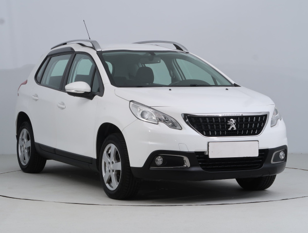 Peugeot 2008 2017