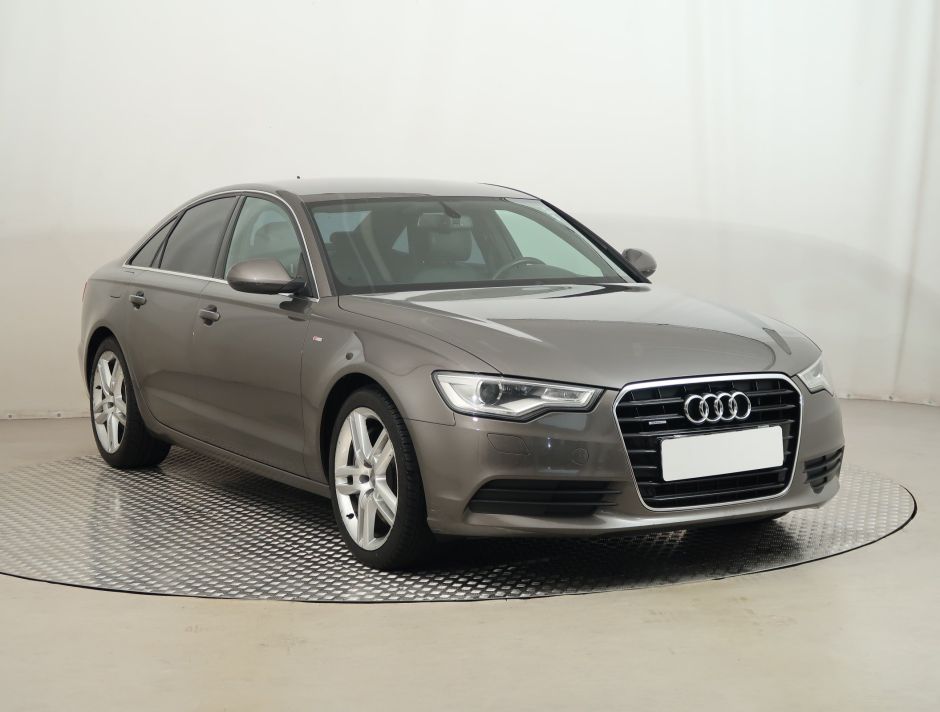 Audi A6 - 2013