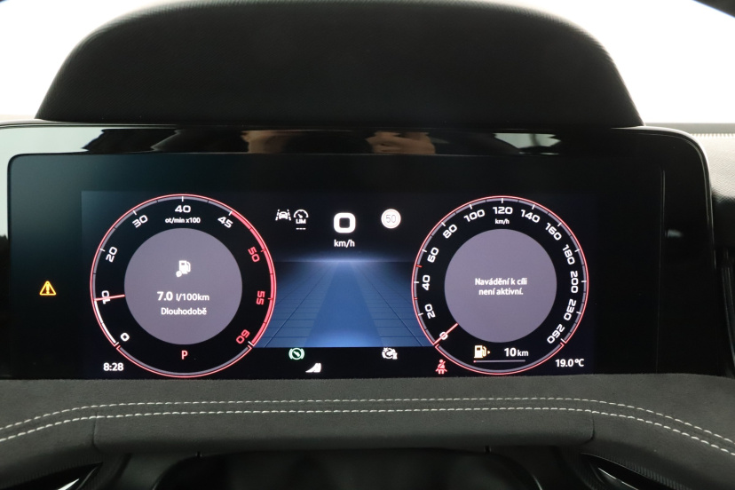 Škoda Superb, 2025