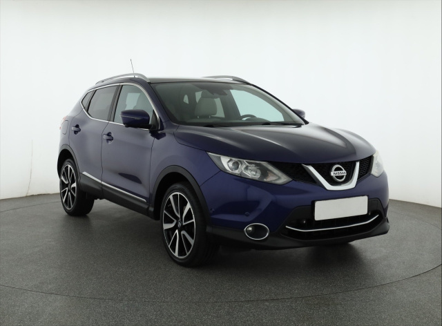 Nissan Qashqai 2015