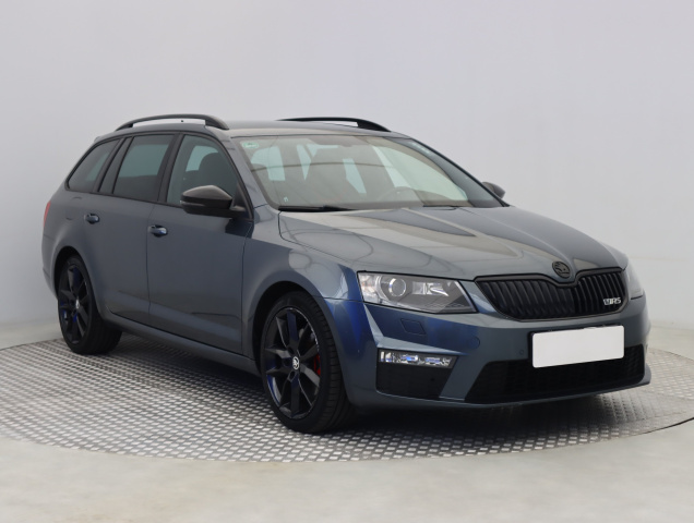 Škoda Octavia 2016
