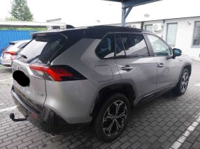 Toyota RAV 4 - 2024
