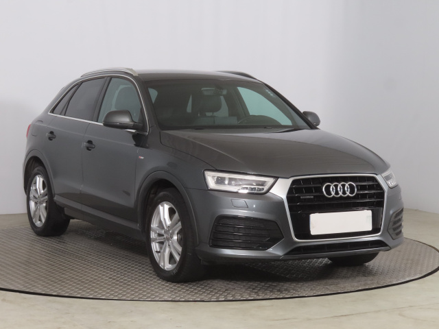 Audi Q3 2015