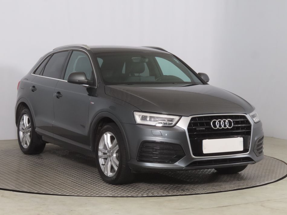 Audi Q3 - 2015