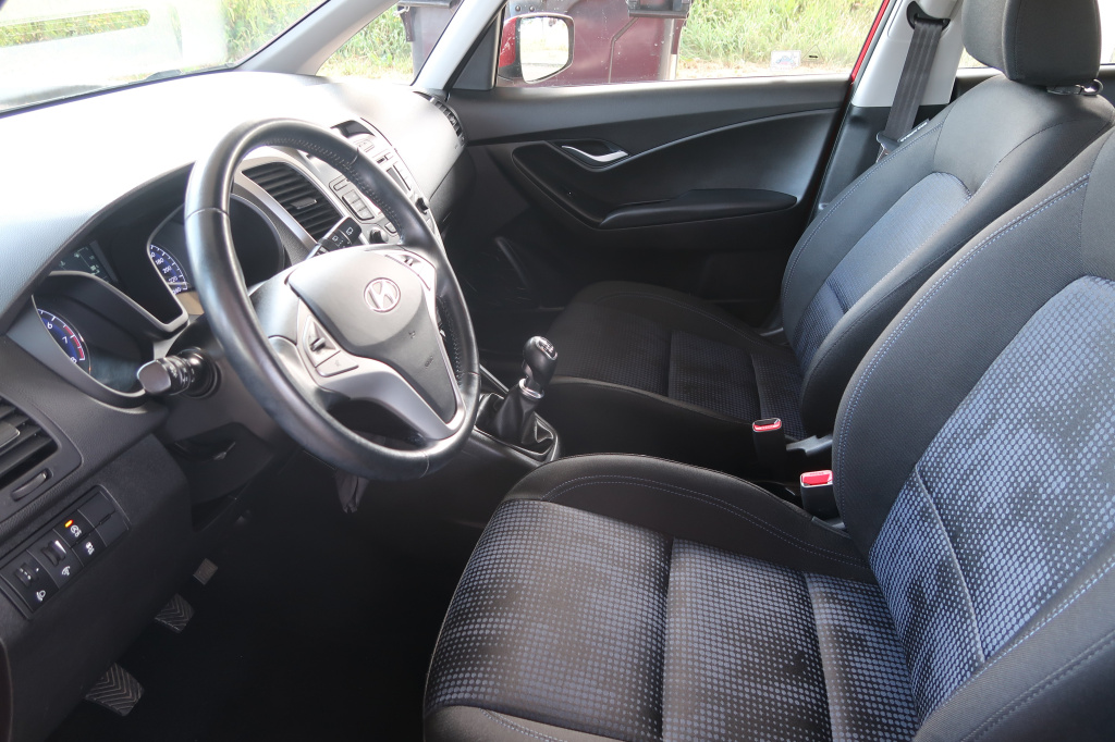 Hyundai ix20