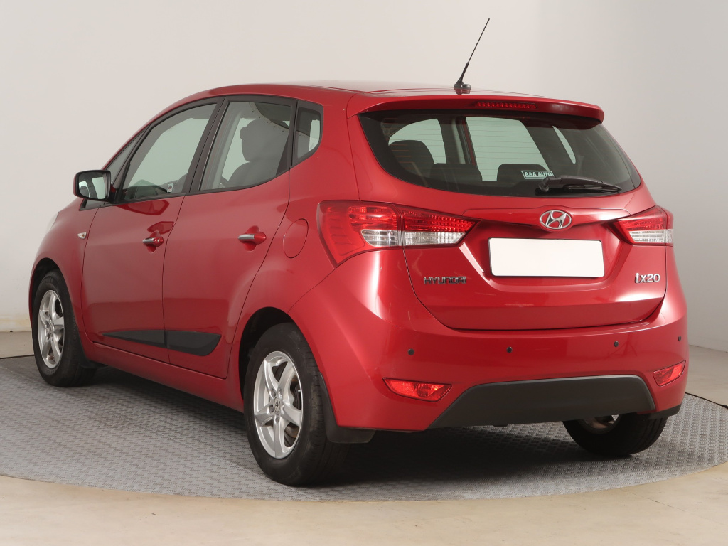 Hyundai ix20