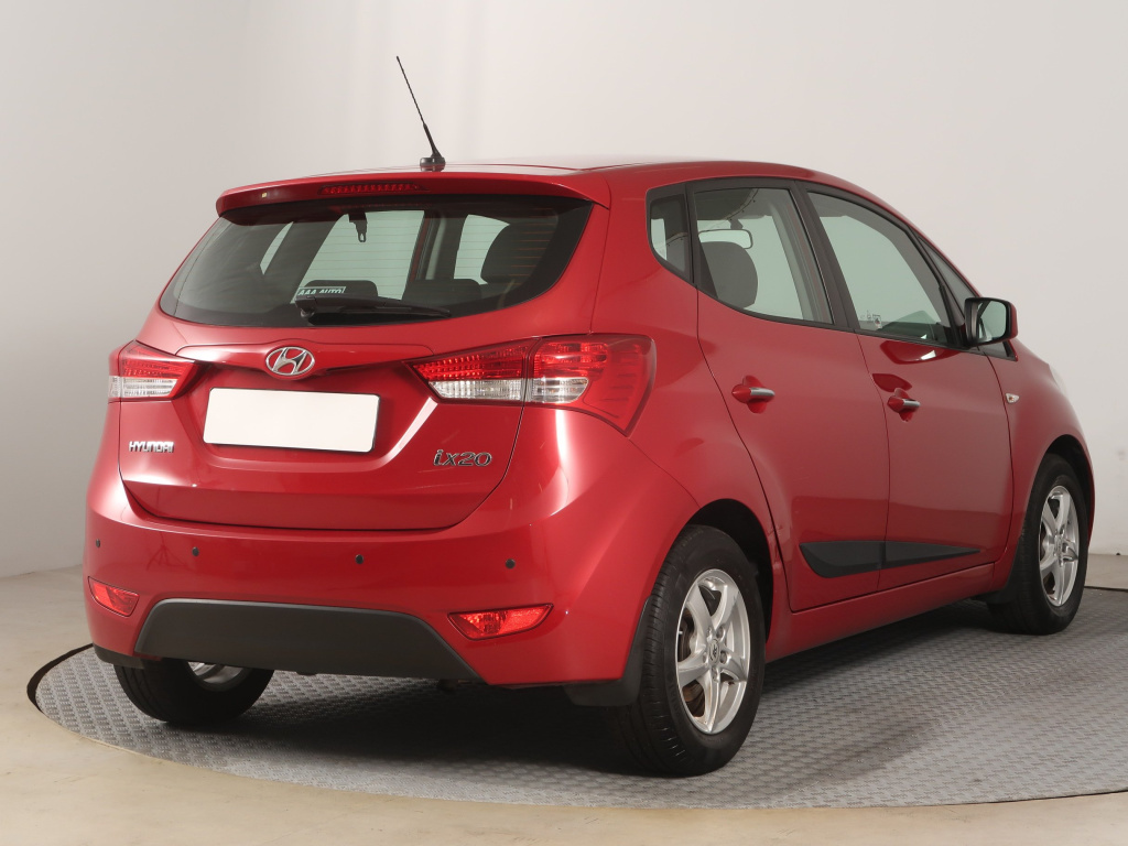 Hyundai ix20