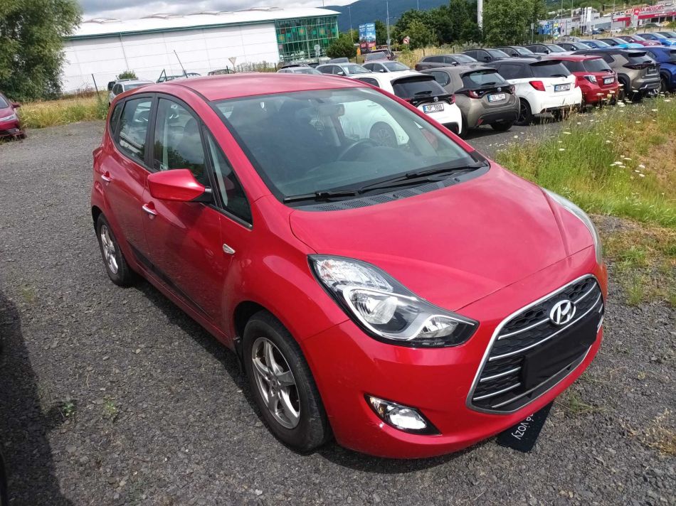 Hyundai ix20 - 2019