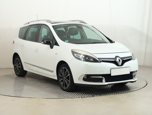 Renault Grand Scenic 2014