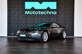 Aston Martin V8 Vantage - 2007