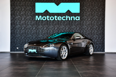 Aston Martin V8 Vantage - 2007