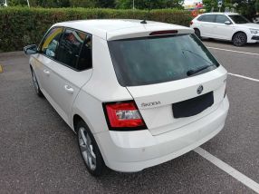 Skoda Fabia - 2016