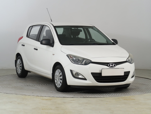 Hyundai i20 2013