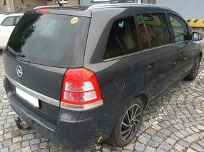 Opel Zafira - 2014