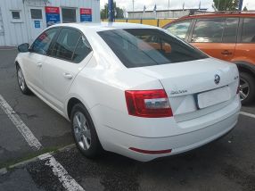Skoda Octavia - 2017