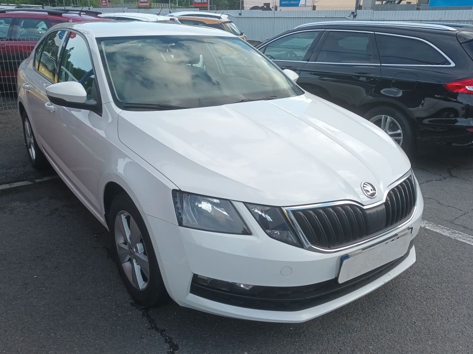 Skoda Octavia - 2017