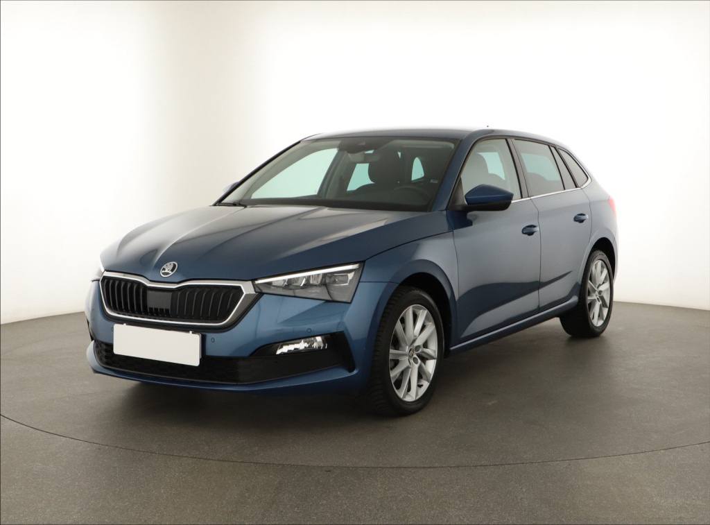 Škoda Scala