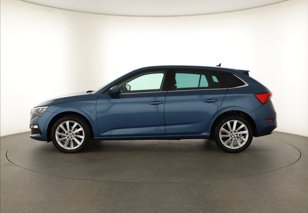Škoda Scala