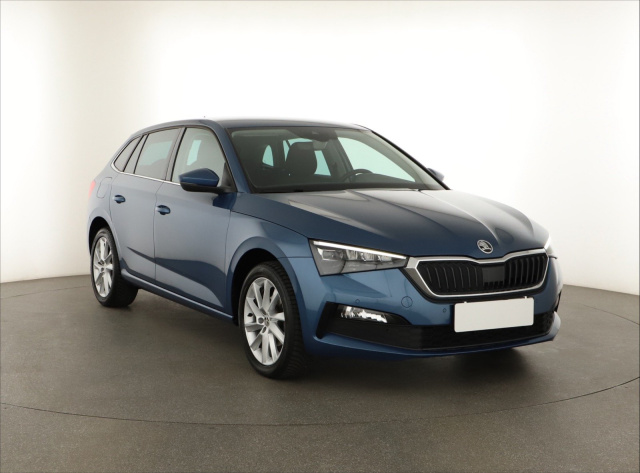 Skoda Scala 2021