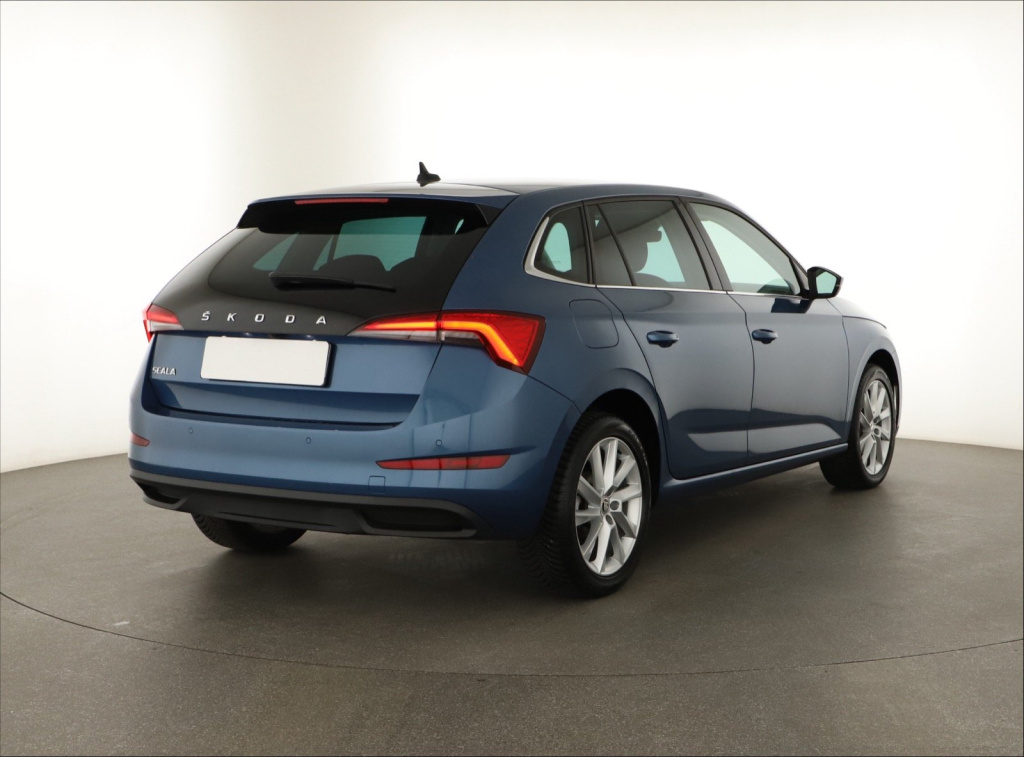 Škoda Scala
