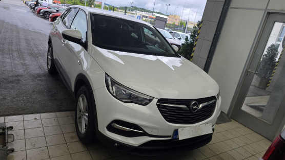 Opel Grandland X
