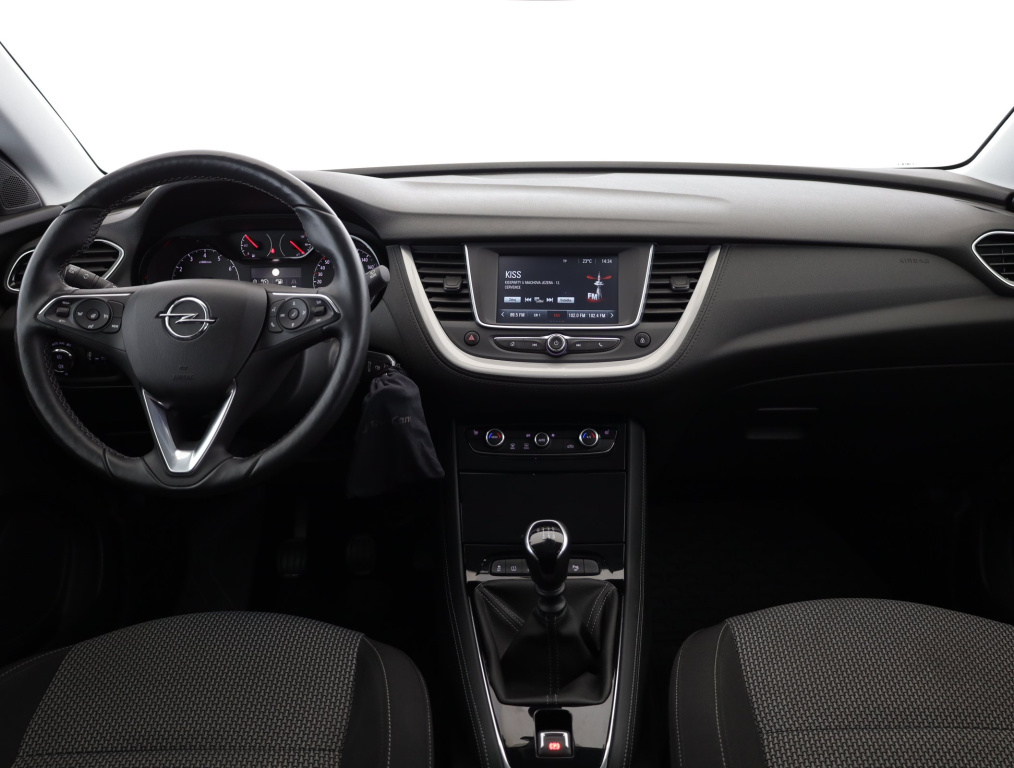 Opel Grandland