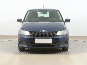 Skoda Fabia - 2015