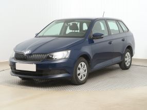 Skoda Fabia - 2015