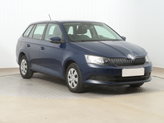 Škoda Fabia, 2015