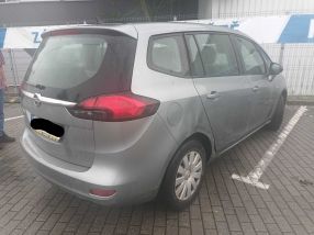 Opel Zafira - 2015