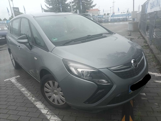 Opel Zafira