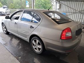 Skoda Octavia - 2010