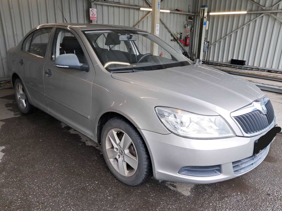 Skoda Octavia - 2010