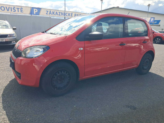 Skoda Citigo