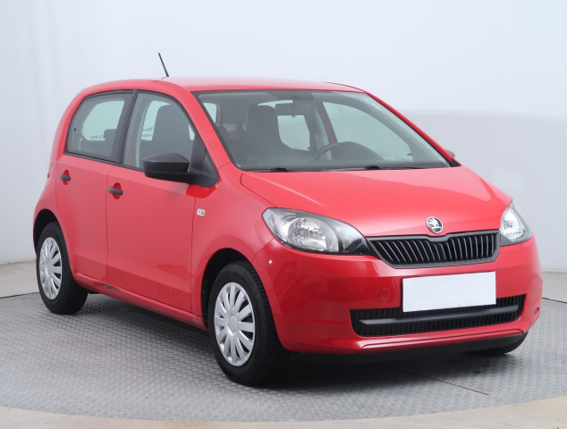 Škoda Citigo 2016