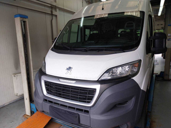 Peugeot Boxer