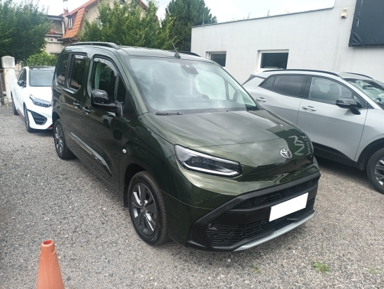 Toyota ProAce City Verso