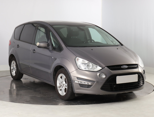 Ford S-Max 2014