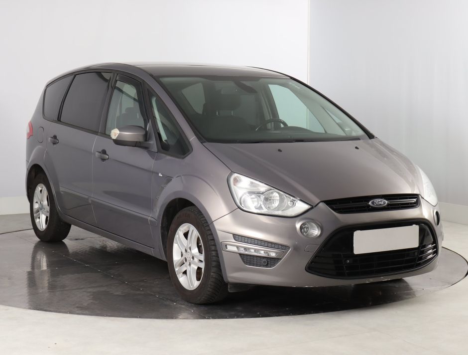Ford S-Max - 2014