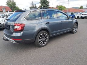 Skoda Octavia Scout - 2018