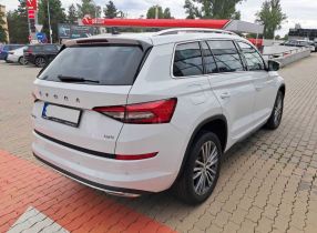 Skoda Kodiaq - 2021