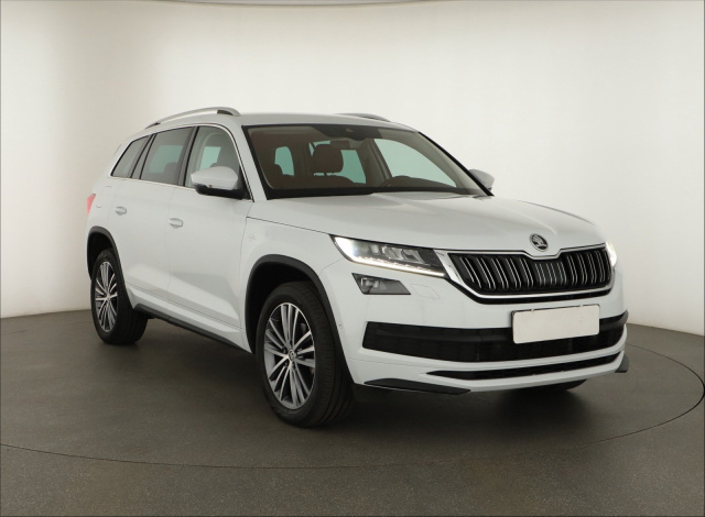 Škoda Kodiaq 2021