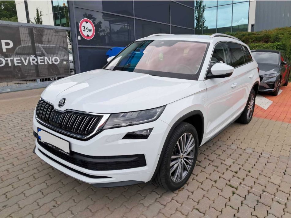 Skoda Kodiaq - 2021
